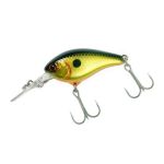 Воблер JACKALL Aska 45 MR gold and black