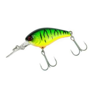 Воблер JACKALL Aska 45 MR hot tiger