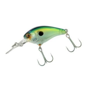 Воблер JACKALL Aska 45 MR sk magic green