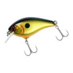 Воблер JACKALL Aska 50 SR gold and black