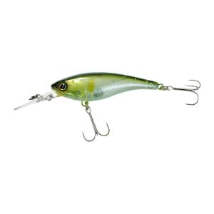 Воблер JACKALL Soul Shad 45 SP ghost ayu