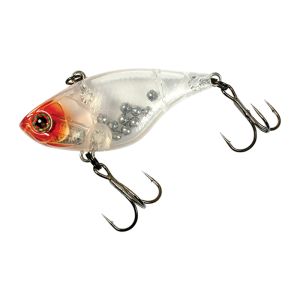 Воблер JACKALL Chubby Vibration clear salmon roe head