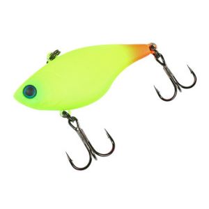 Воблер JACKALL Chubby Vibration chartreuse orange
