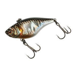 Воблер JACKALL Chubby Vibration hl silver and black