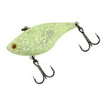 Воблер JACKALL Chubby Vibration green snow