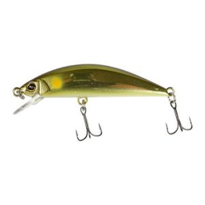 Воблер JACKALL TIMON Tricoroll 55F gold ayu