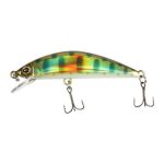 Воблер JACKALL TIMON Tricoroll 55F gold yamame