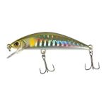 Воблер JACKALL TIMON Tricoroll 55F stripe ayu