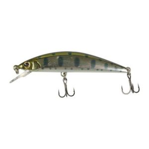 Воблер JACKALL TIMON Tricoroll 67F silver yamame