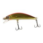 Воблер JACKALL TIMON Tricoroll 47S haku red and gold
