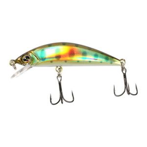 Воблер JACKALL TIMON Tricoroll 47S gold yamame