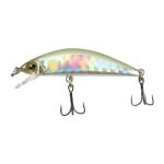 Воблер JACKALL TIMON Tricoroll 47HW stripe wakaayu
