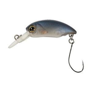 Воблер JACKALL TIMON Mitts F smoke pellet