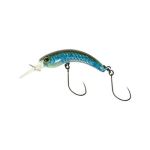 Воблер JACKALL TIMON Noracra 42F is blue silver