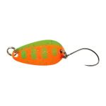 Блесна колеблющаяся JACKALL TIMON Tearo 1.6G kimo yamame