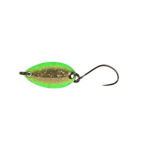 Блесна колеблющаяся JACKALL TIMON Nibble 1.5G yonesty lime