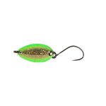 Блесна колеблющаяся JACKALL TIMON Nibble 1.5G yonesty lime