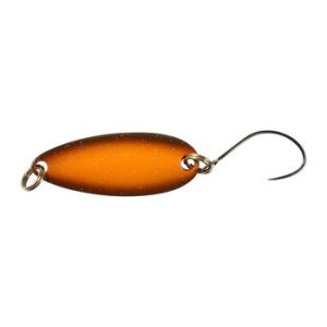 Блесна колеблющаяся JACKALL TIMON Quattro Spoon 2.4G orainbow