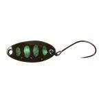 Блесна колеблющаяся JACKALL TIMON T-Grovel 2.0G gre meta yamame