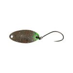 Блесна колеблющаяся JACKALL TIMON T-Grovel 2.0G pell green