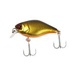 Воблер JACKALL Chubby 38 Silent gold and black