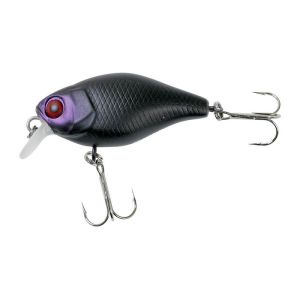 Воблер JACKALL Chubby 38 Silent matt black