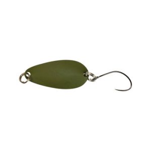 Блесна колеблющаяся JACKALL TIMON Tearo 2.1G olive