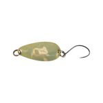 Блесна колеблющаяся JACKALL TIMON Tearo 2.1G hl light beige