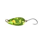 Блесна колеблющаяся JACKALL TIMON Tearo 3.1G hl olive