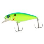 Воблер JACKALL Chubble SR blue back chartreuse