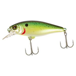 Воблер JACKALL Chubble SR sk blow black special