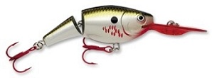 Воблер суспендер Rapala Jointed Shad Rap BOF 40 мм