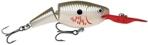 Воблер суспендер Rapala Jointed Shad Rap BP 40 мм