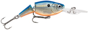 Воблер суспендер Rapala Jointed Shad Rap BSD 40 мм