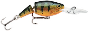 Воблер суспендер Rapala Jointed Shad Rap P 70 мм