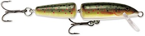 Воблер плавающий Rapala Jointed TR 110 мм