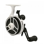 Катушка 13 Fishing Black Betty Free Fall Ghost Ice Reel 2.5:1 - Left Hand (белая)