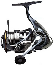 Катушка безынерционная DAIWA EXIST 2510PE-H (2012)