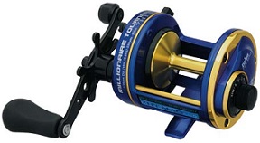 Катушка мультипликаторная DAIWA Millionaire 7HT Mag
