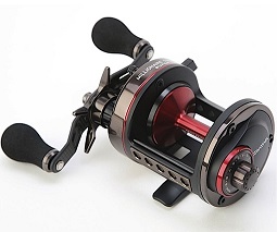 Катушка мультипликаторная DAIWA Millionaire 7HT Mag Super Tuned