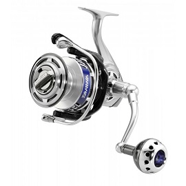 Катушка безынерционная силовая DAIWA Saltiga 4500H (2010)