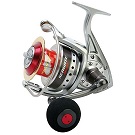 Катушка безынерционная силовая DAIWA Seagate 4500E