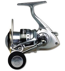 Катушка безынерционная силовая DAIWA Seagate Light 3500PE
