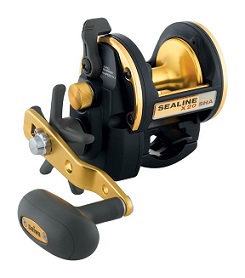 Катушка мультипликаторная силовая DAIWA Sealine - X SLX20SHA