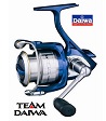 Катушка DAIWA TD-R 2508D (двойная рукоятка) (запасная шпуля в комплекте)