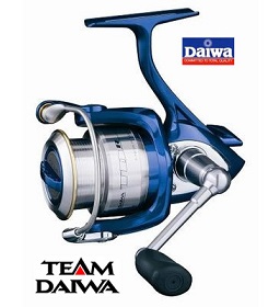 Катушка безынерционная DAIWA Team Daiwa TDR-4012 A