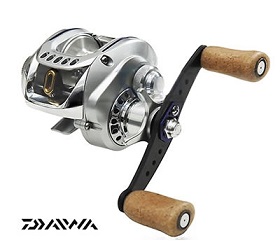 Катушка мультипликаторная DAIWA TD Zillion HLC 100HL