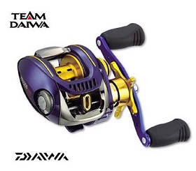 Катушка мультипликаторная DAIWA TD Zillion 100HL PE Special