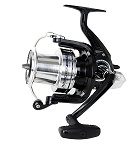 Катушка безынерционная карповая DAIWA Windcast-S 5000 (запасная шпуля в комплекте)