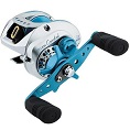 Катушка мультипликаторная DAIWA TD Zillion Coastal 100HSA